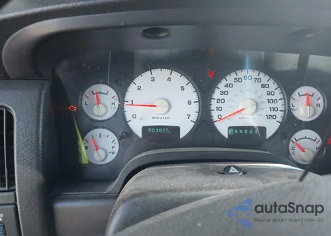 2004 Dodge Ram 2500 Slt/Laramie из США, поврежденный, VIN 3D7KU28D14G159021